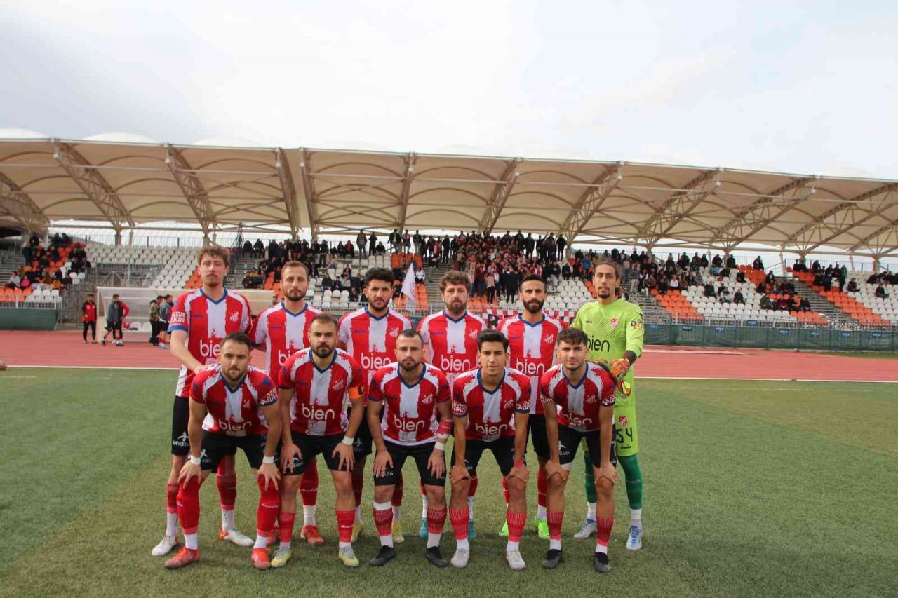 1969 Bilecik Spor Kulübü iyi oynadığı maçı kaybetti