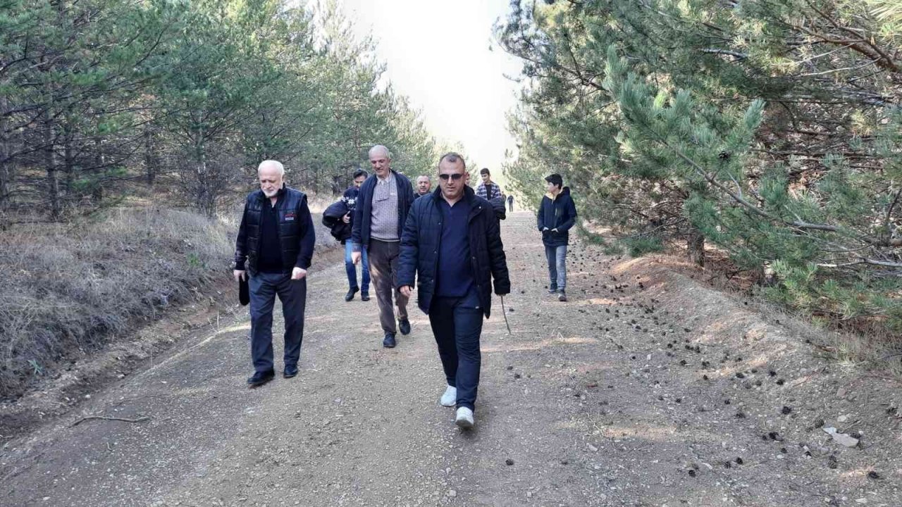 24 Kasım Öğretmenler Günü’ne özel doğa yürüyüşü