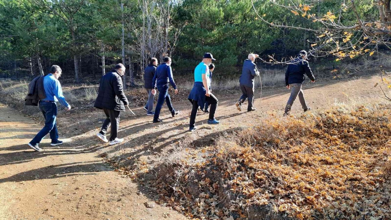 24 Kasım Öğretmenler Günü’ne özel doğa yürüyüşü