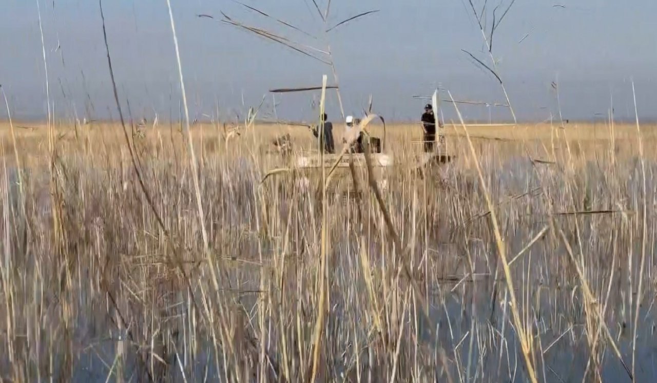 Afyonkarahisar’ın ‘Karamık Gölü’ hayranlık uyandırıyor