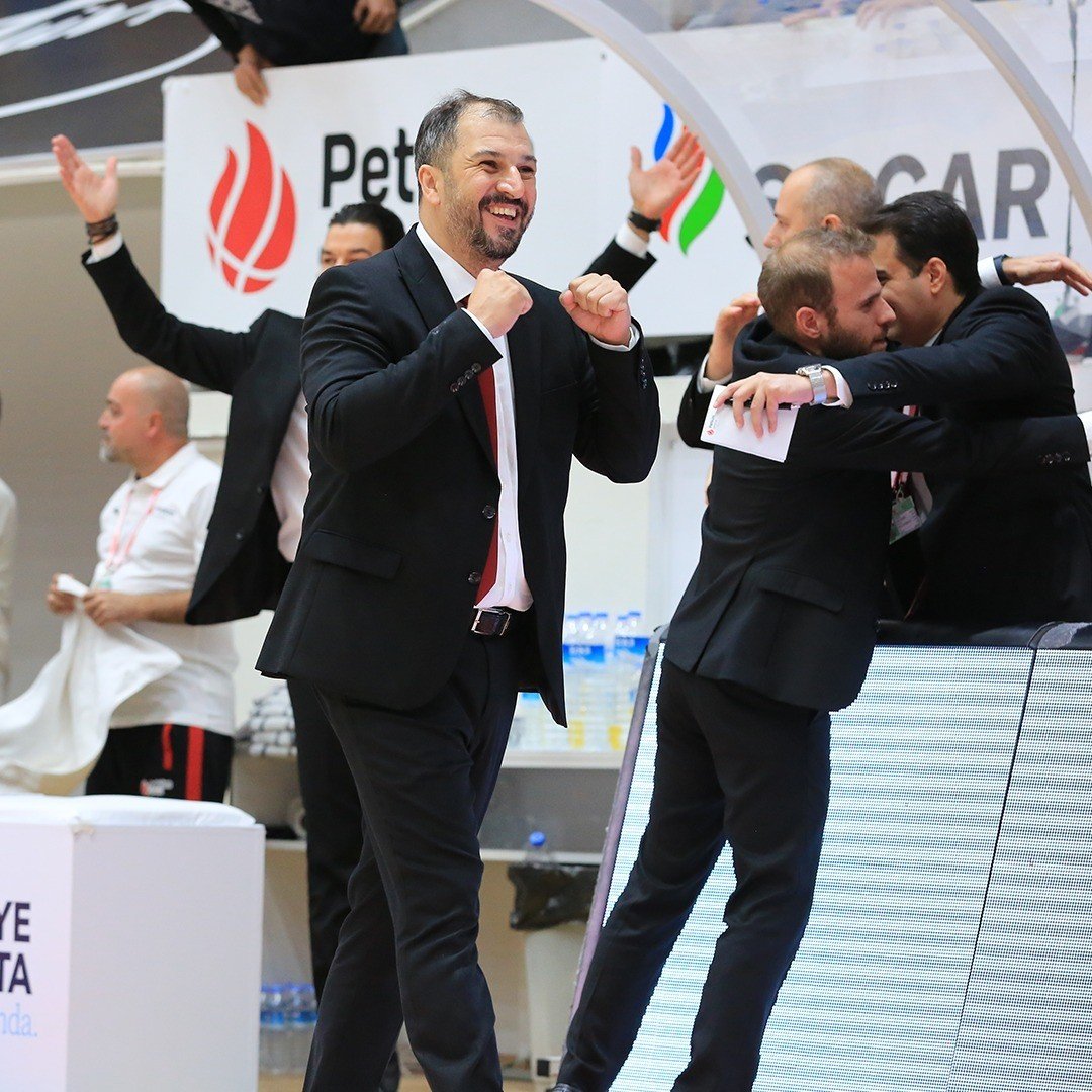 Burak Gören: ”Koçluk kariyerimin en zorlu haftalarından biriydi”