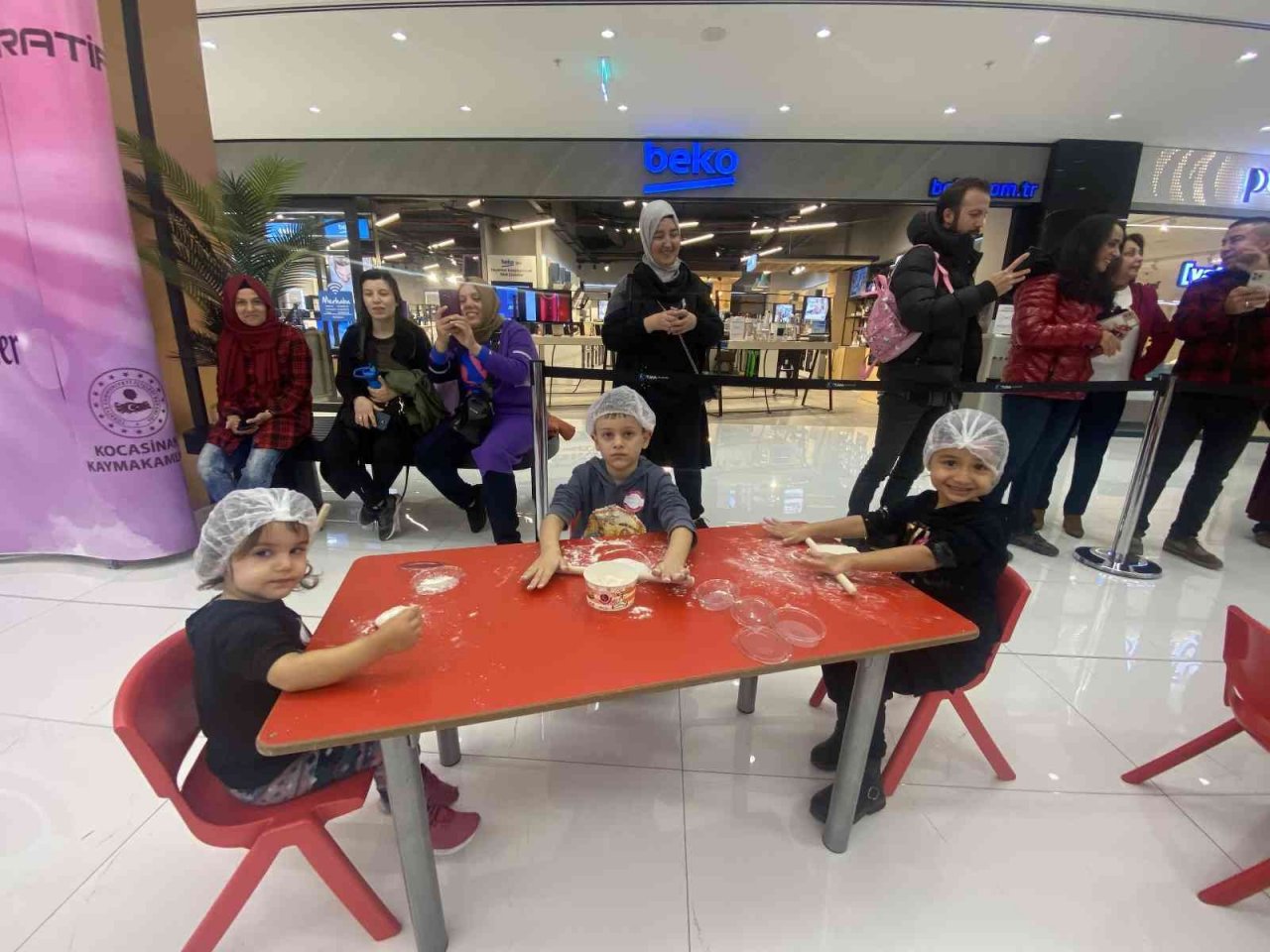 Ara Yıl Tatili Tuna Life Center’da Dolu dolu Yaşandı