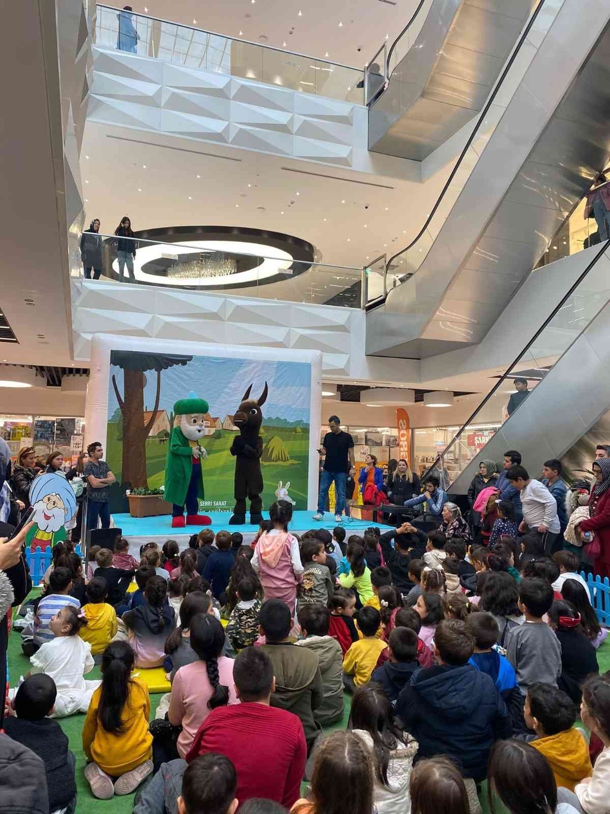 Ara Yıl Tatili Tuna Life Center’da Dolu dolu Yaşandı