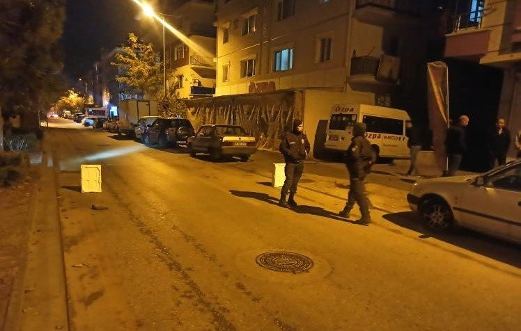 Ankara’da oyun salonuna pompalı tüfekli saldırı