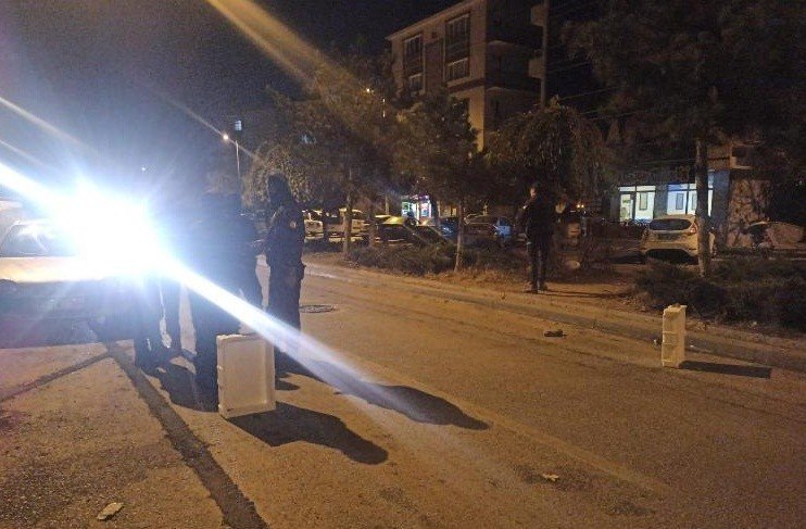 Ankara’da oyun salonuna pompalı tüfekli saldırı