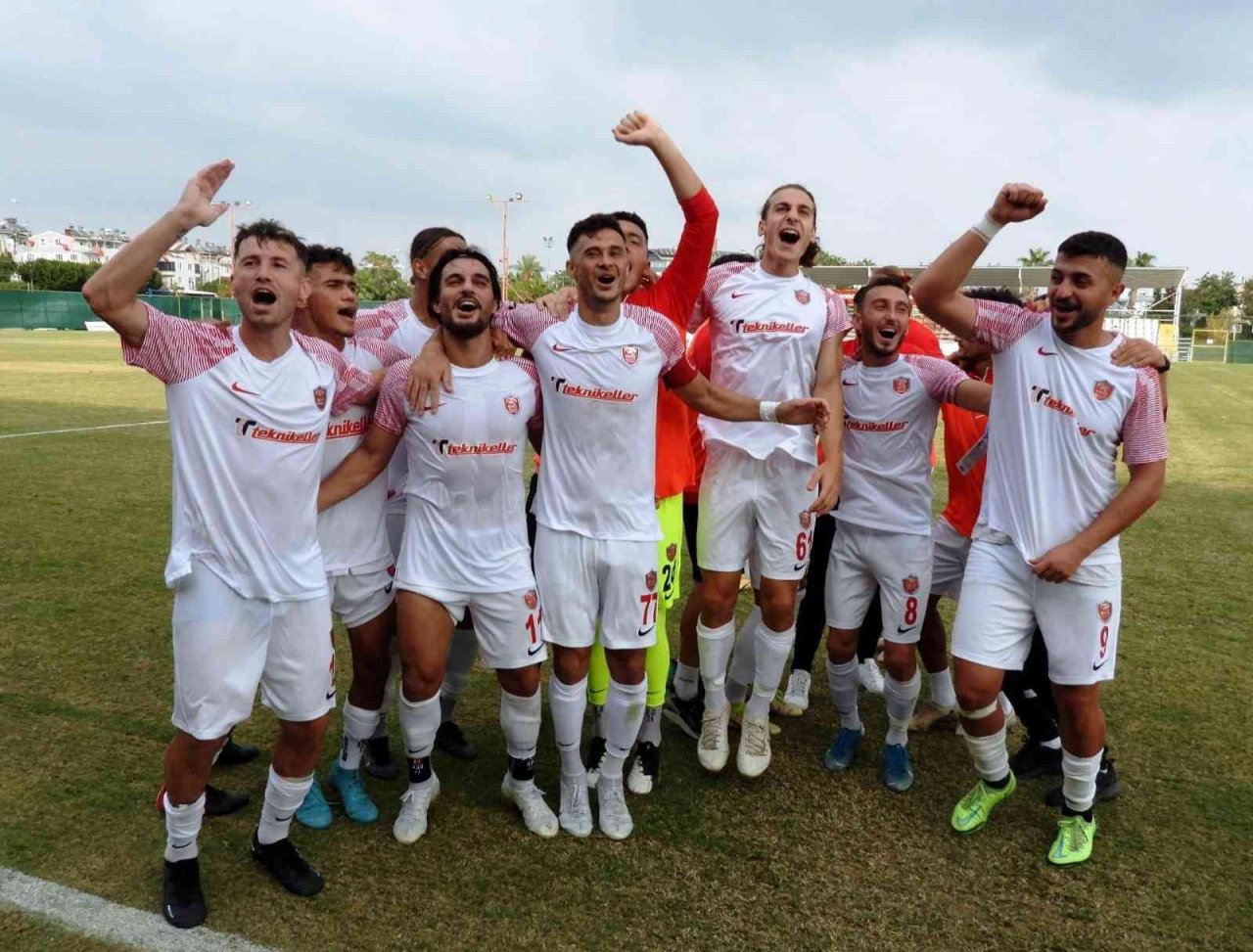 Kepez Artvin’den 1 puan aldı