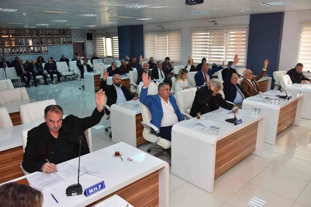 Bozüyük Belediye bütçesi 420 milyon lira olarak belirlendi