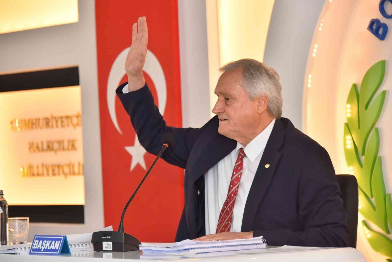 Bozüyük Belediye bütçesi 420 milyon lira olarak belirlendi