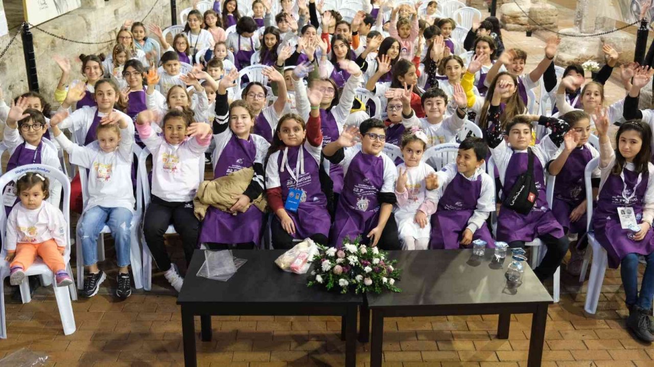 Büyükçekmeceli çocuklar Dünya Çocuk Hakları Günü’nde bir araya geldi