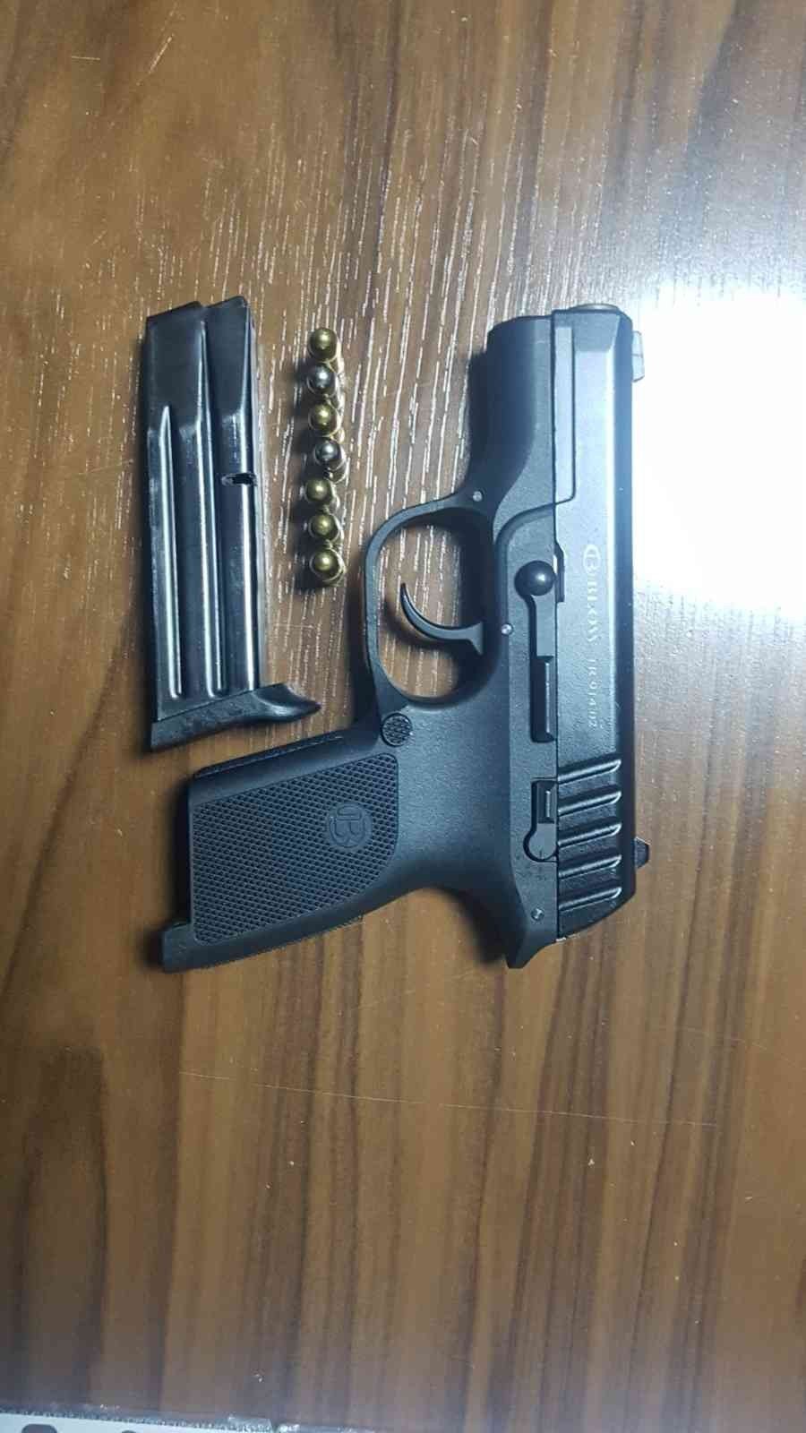 Denizli’de 1 haftada 87 kişi tutuklandı