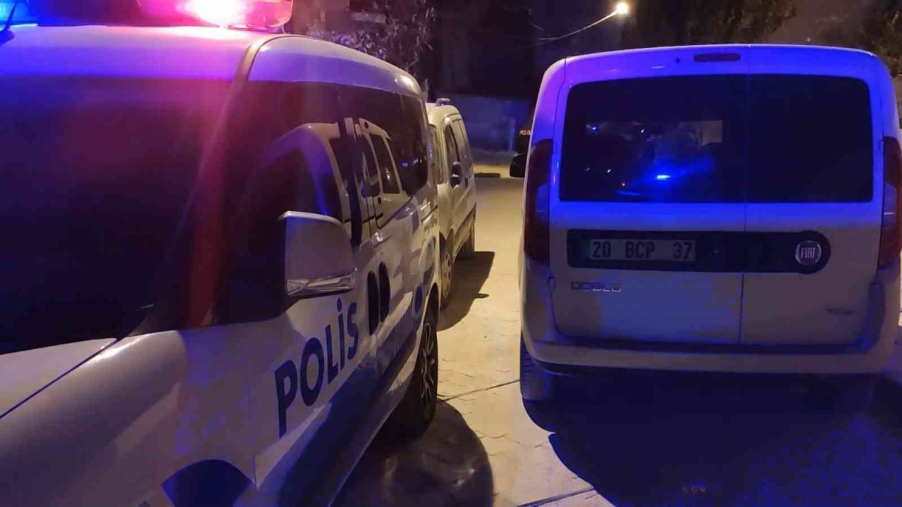 Komşuların kanlı kavgasında tehdit ve hakaretler havada uçuştu