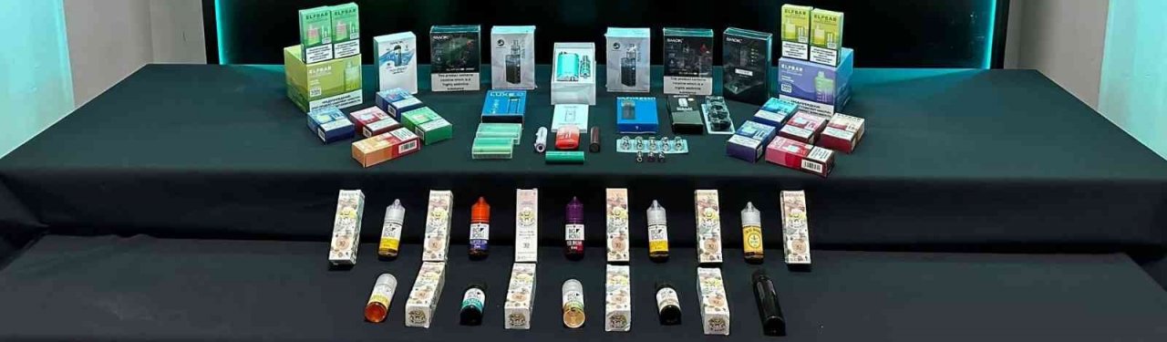 Eşya kaçakçıları yakayı ele verdi