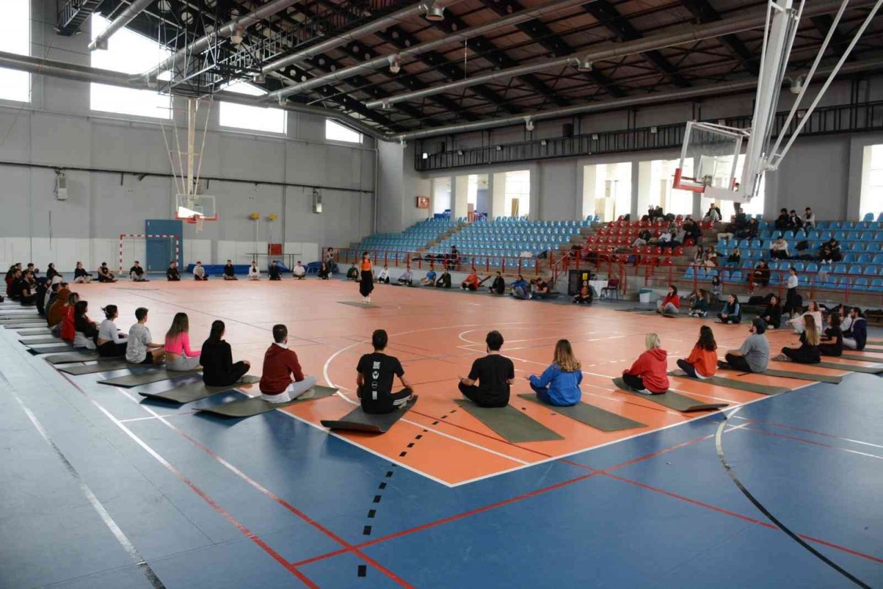 Sağlık yaşam için farkındalık