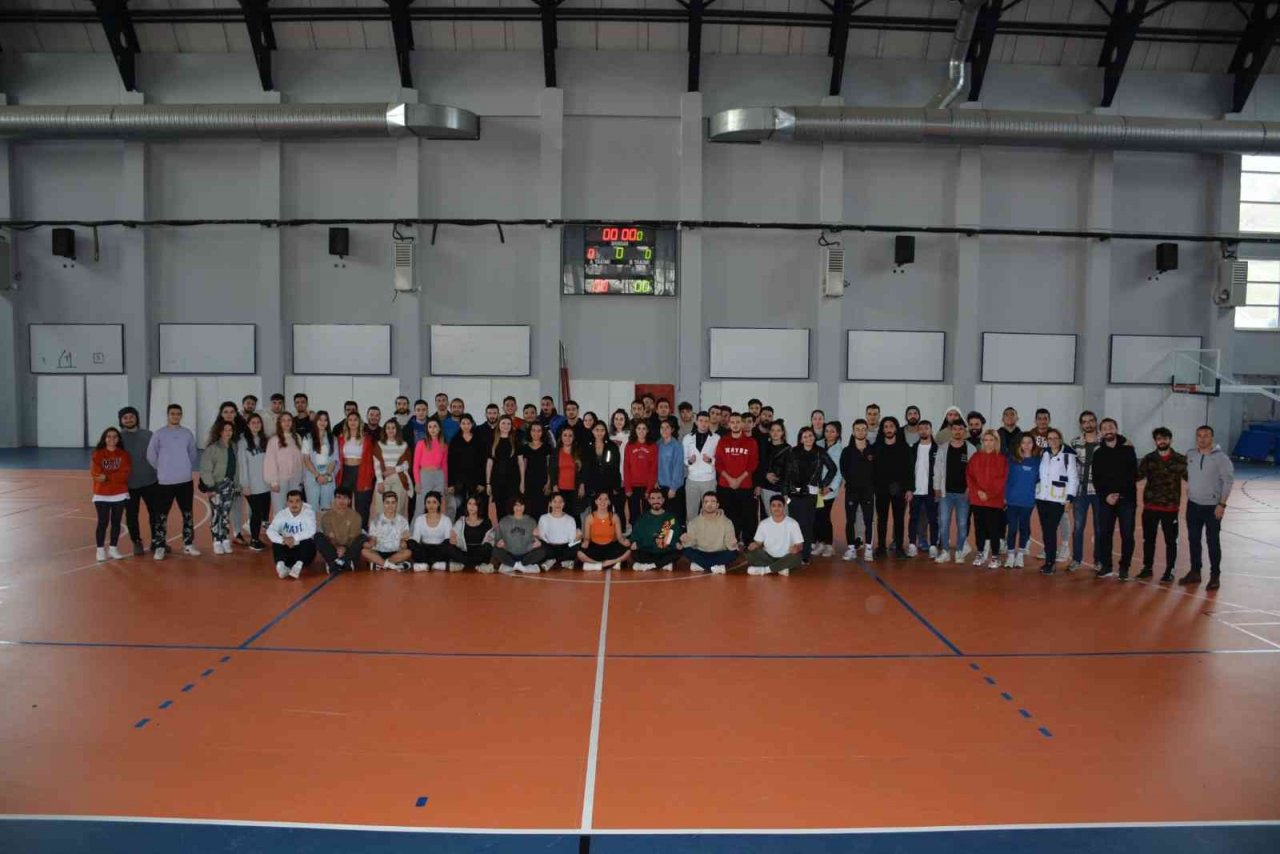 Sağlık yaşam için farkındalık