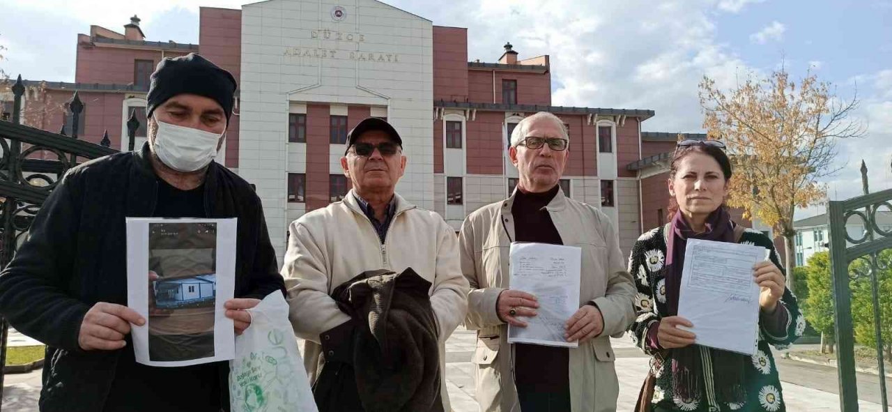 Ev hayali kurarken dolandırıldılar