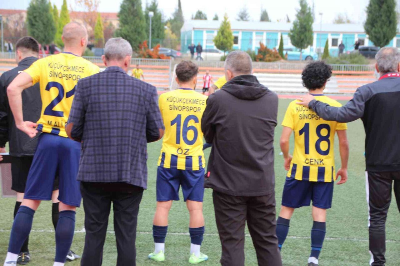 Bilecik’te amatör maç sonu ortalık karıştı