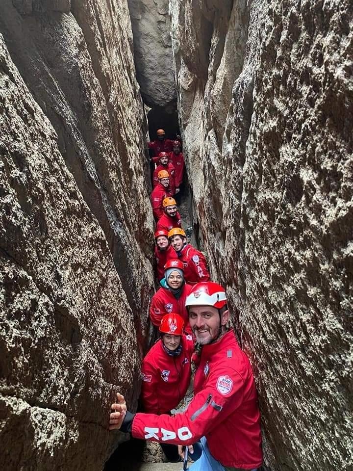 DAK’tan gönüllülere eğitim