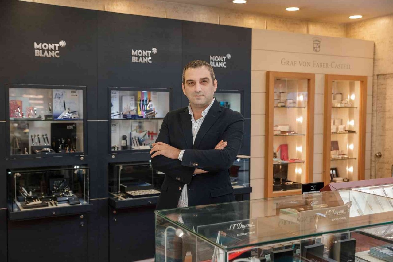 Özel tasarım kalemler görücüye çıkacak