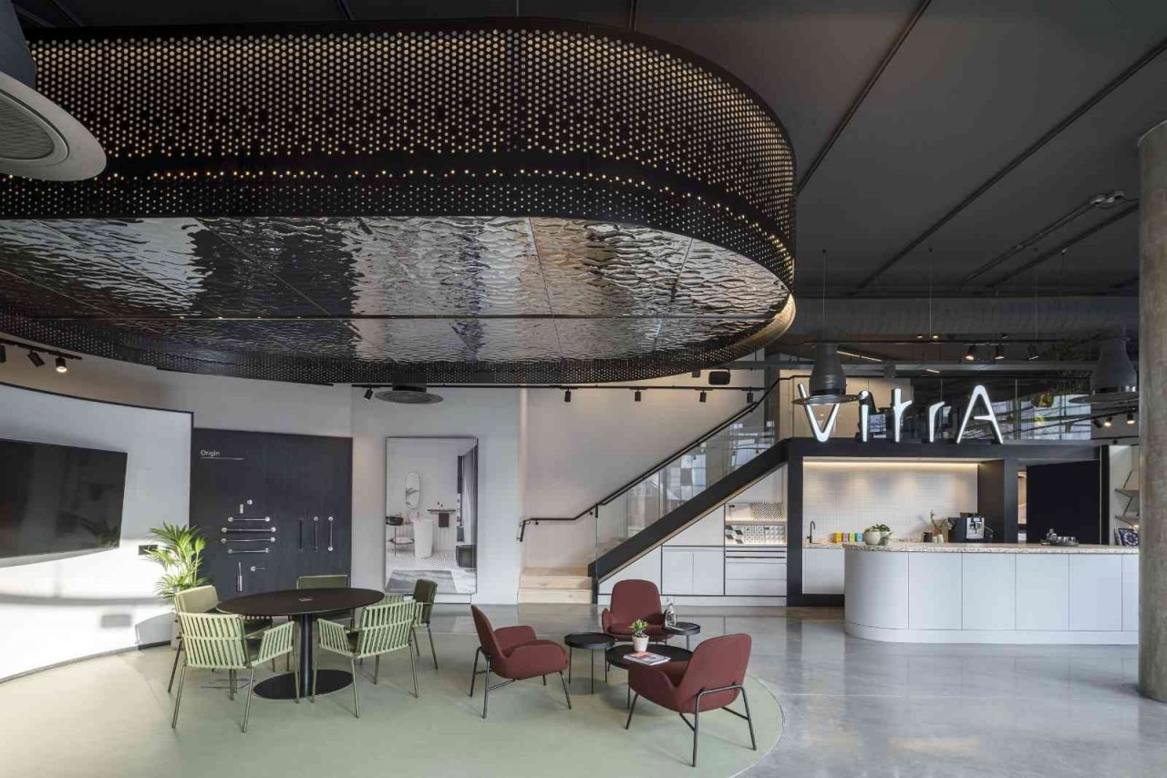 VitrA, dünyanın mimarlık ve tasarım merkezinde