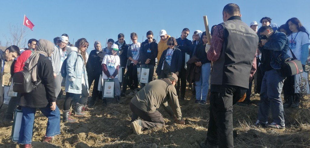 Kutuplardan İznik Gölüne iklim krizi projesine tam destek