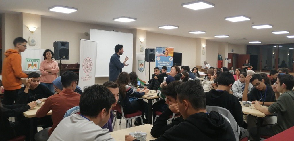 Kutuplardan İznik Gölüne iklim krizi projesine tam destek