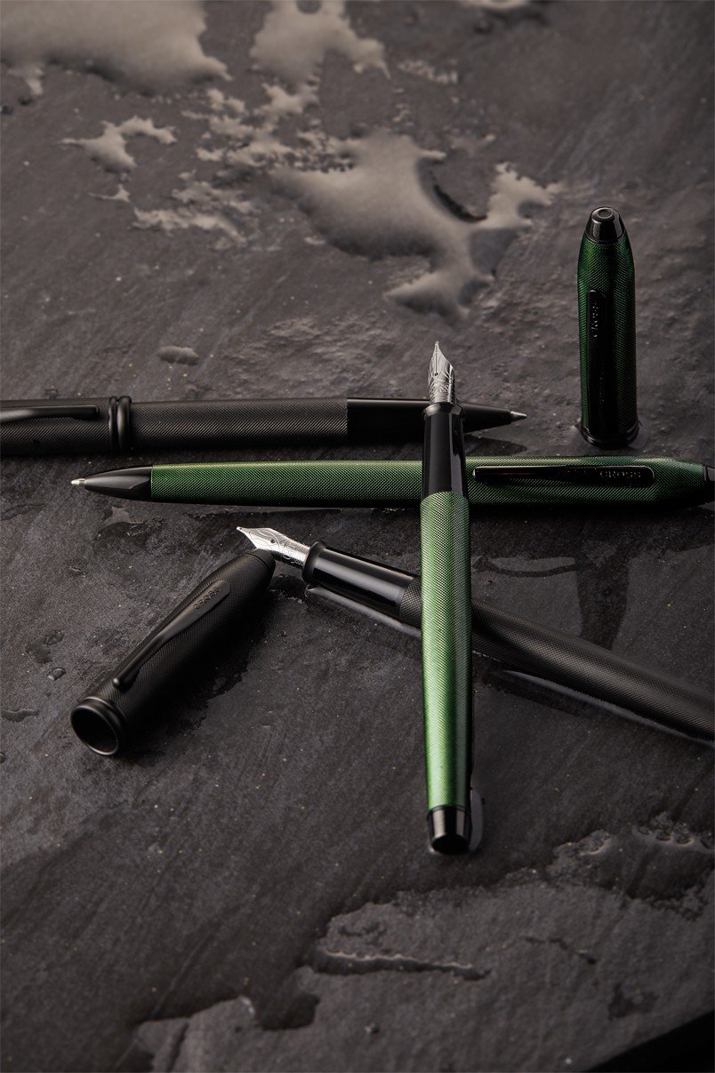 Özel tasarım kalemler görücüye çıkacak