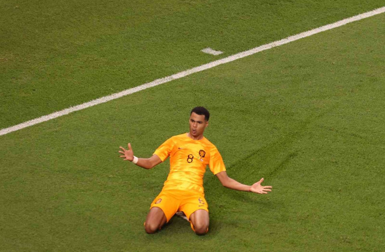 2022 Dünya Kupası: Senegal: 0 - Hollanda: 2