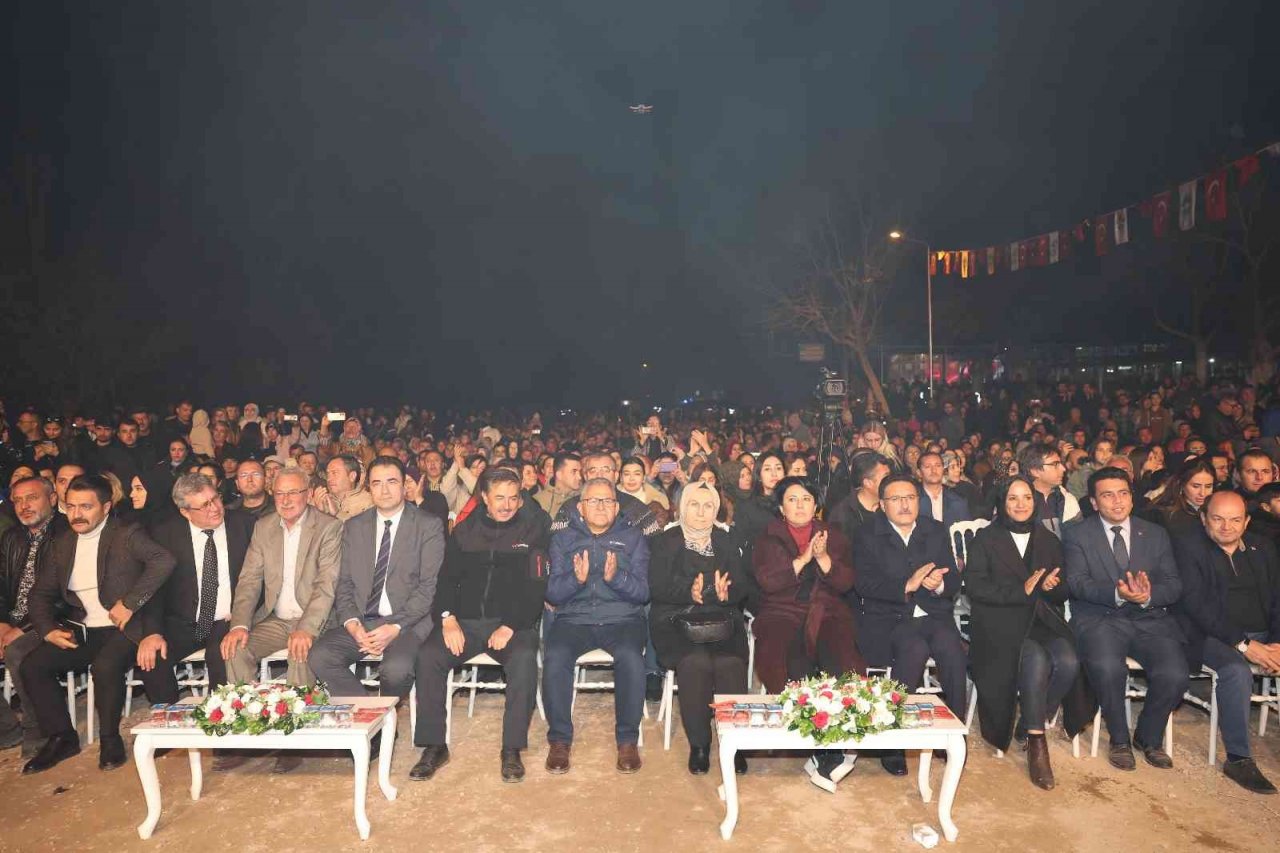 Soğanlı’daki Türkiye Şampiyonası Anadolu Ateşi gösterisi ile taçlandı