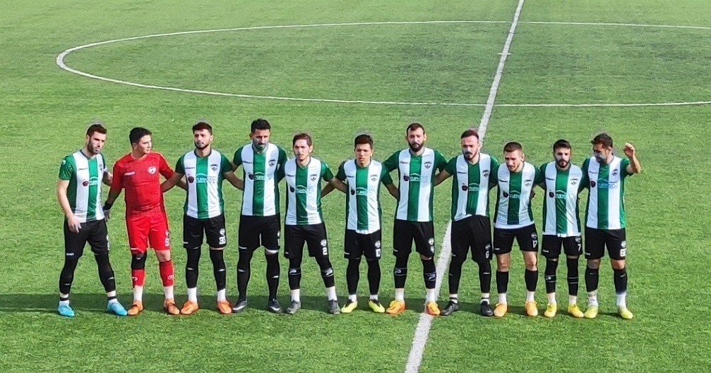 Kayseri Süper Amatör Küme: Yahyalıspor: 1 - Kayserigücü FK: 0