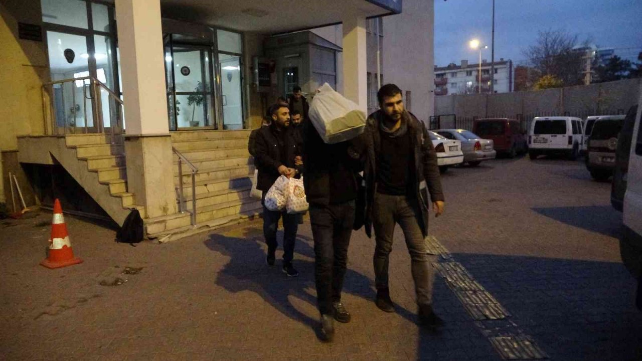 Göçmen kaçakçısı Kayseri’de yakalandı