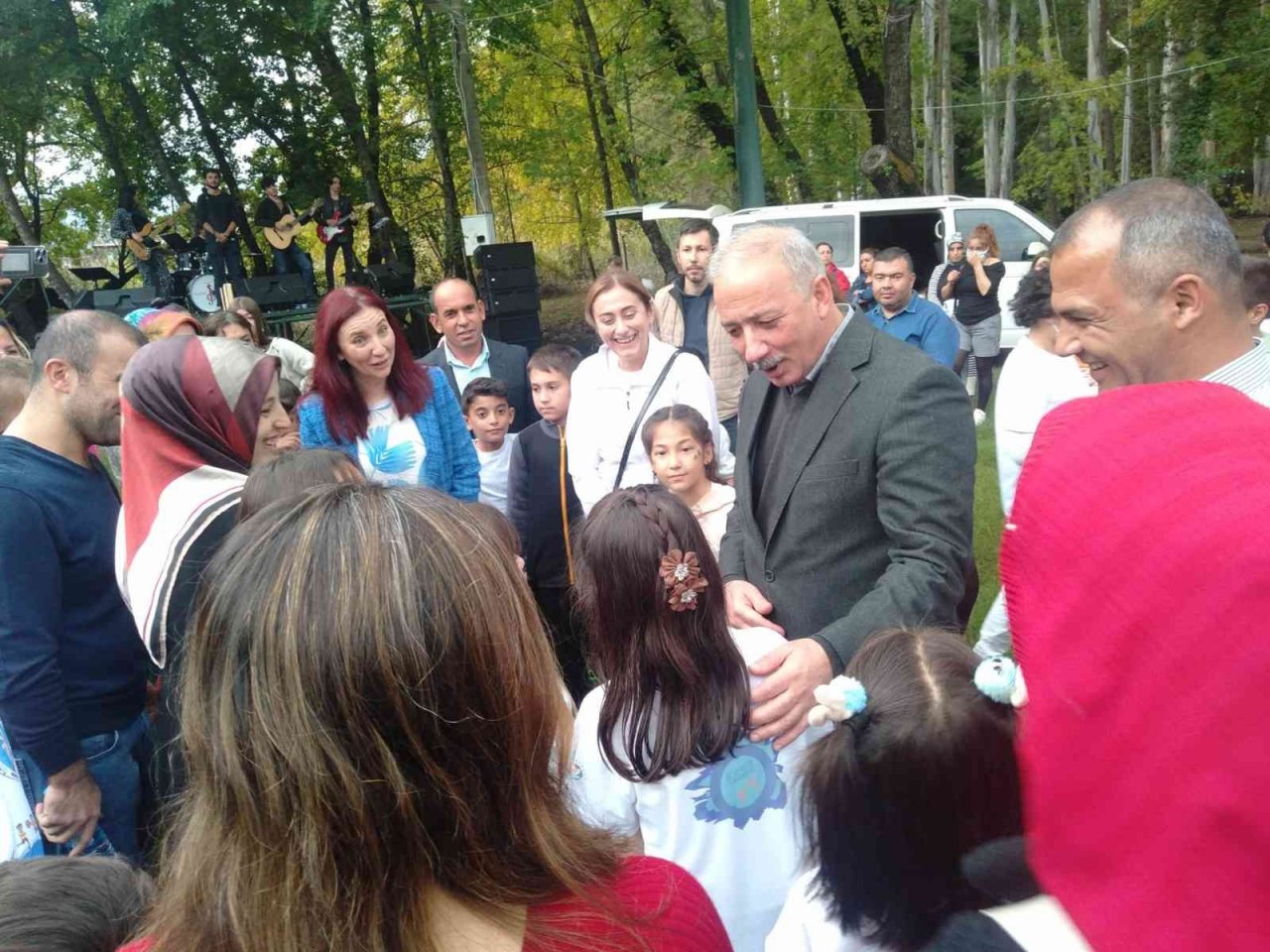 Köyceğiz’de Tip 1 Diyabet farkındalık pikniği düzenlendi