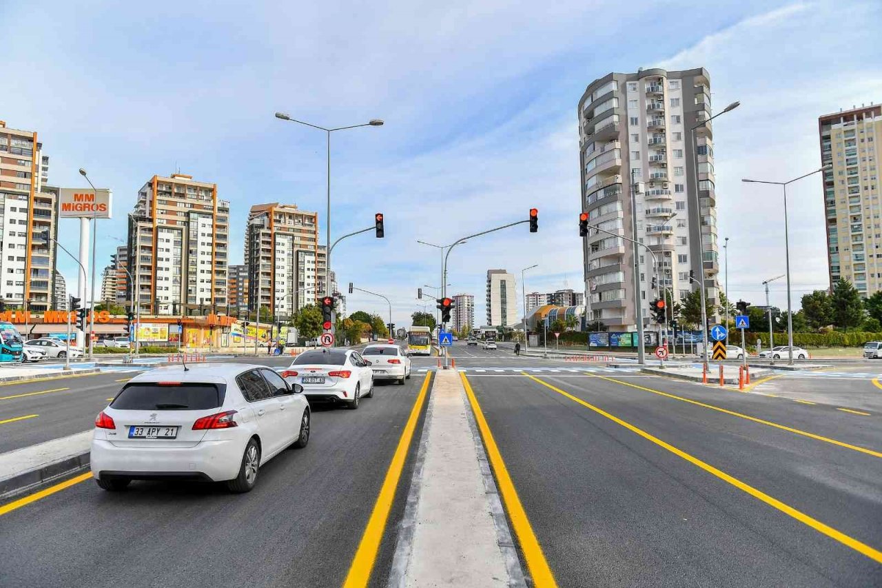 İkinci Kanalize Kavşak çalışması tamamlandı