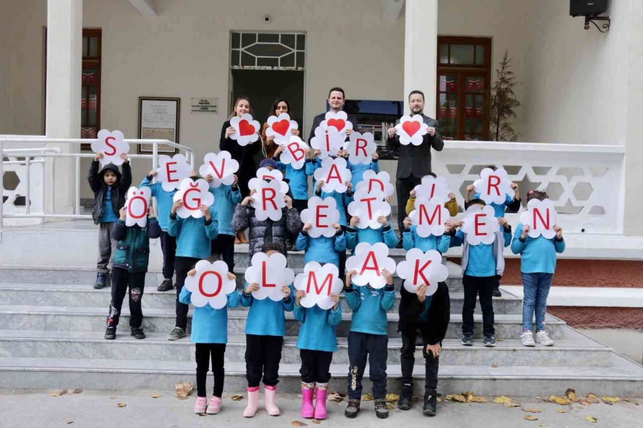 Ara tatil sona erdi, Muğla’da ilk ders zili çaldı