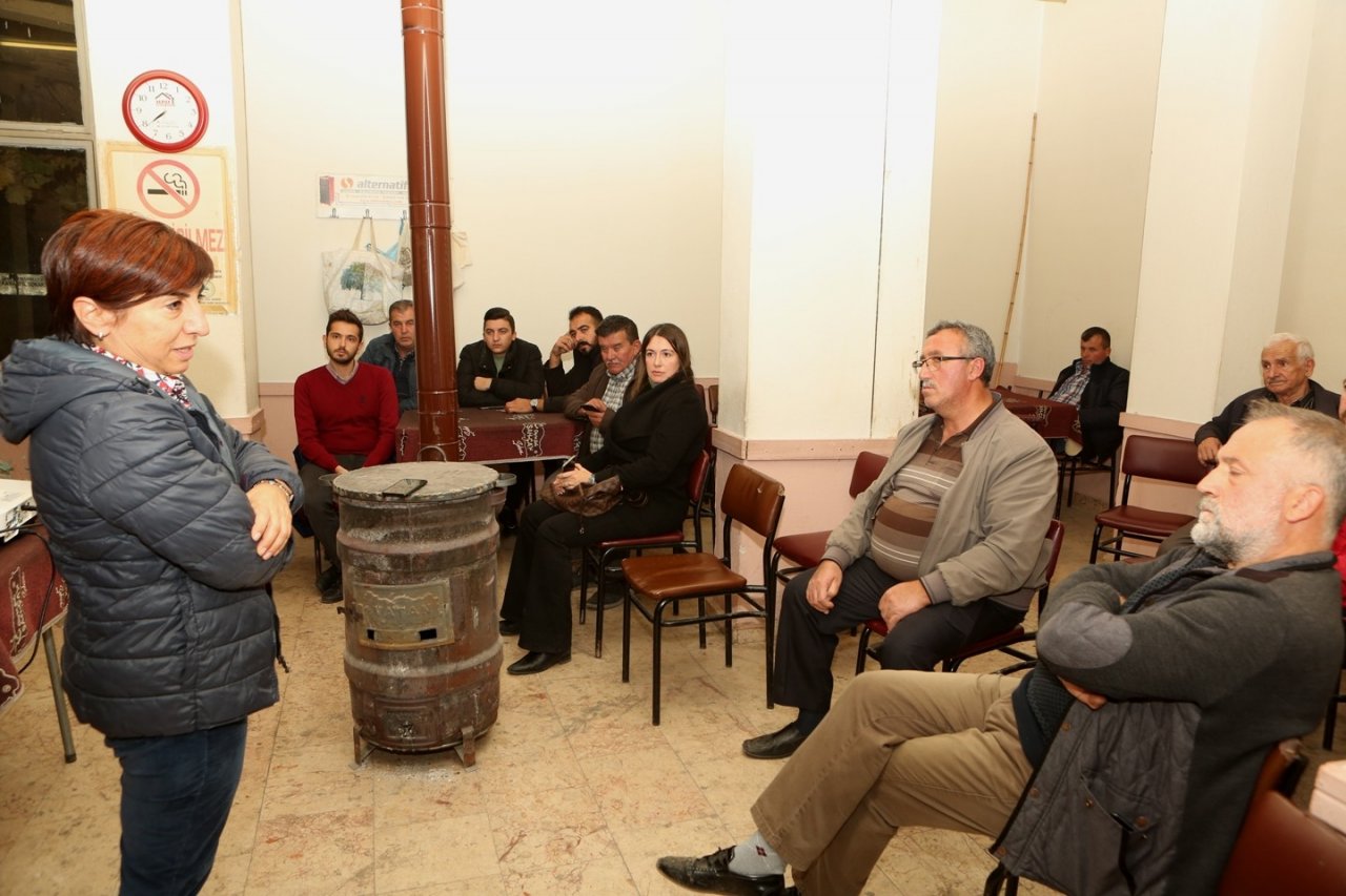 Çiftçilere hasat maliyetlerini düşürecek sistem teklifi