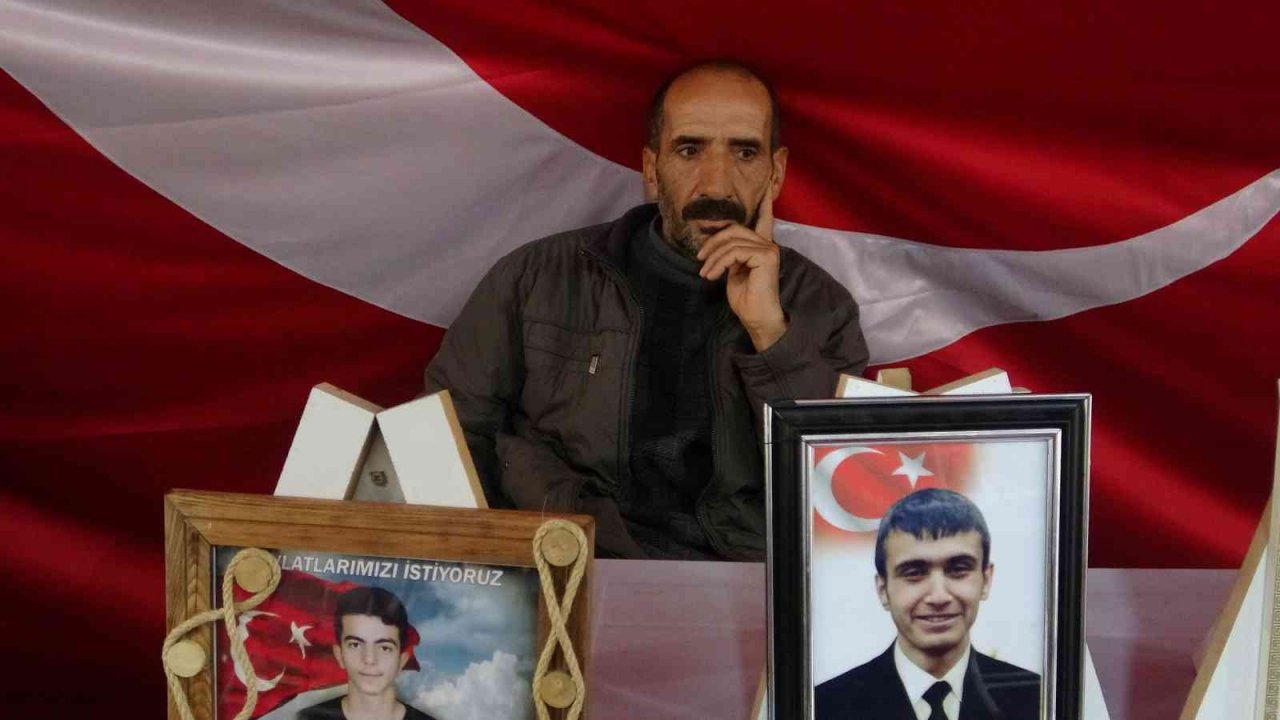 Ailelerin direnişi bin 176’ncı gününde