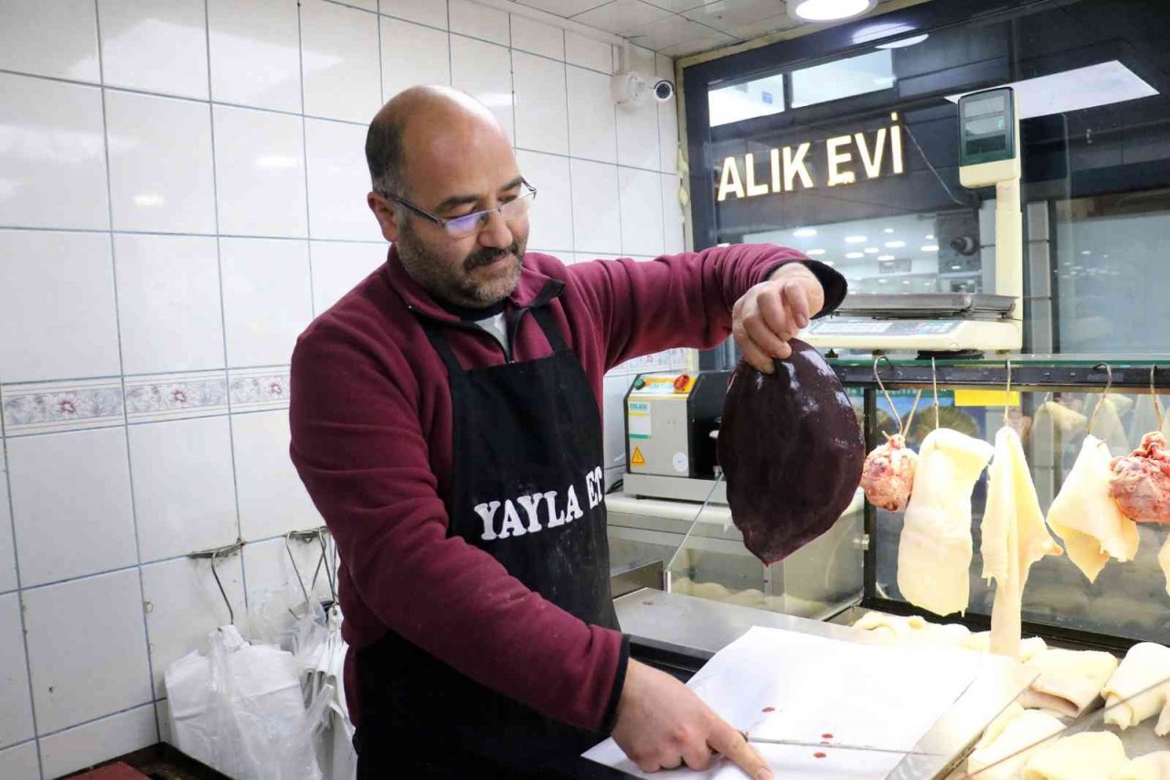 Havalar soğudu, sakatata talep arttı