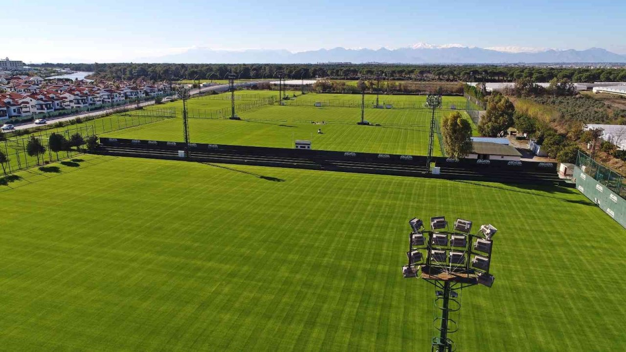 Türkiye, spor kamplarında 2-3 yıl içerisinde dünya lideri olacak