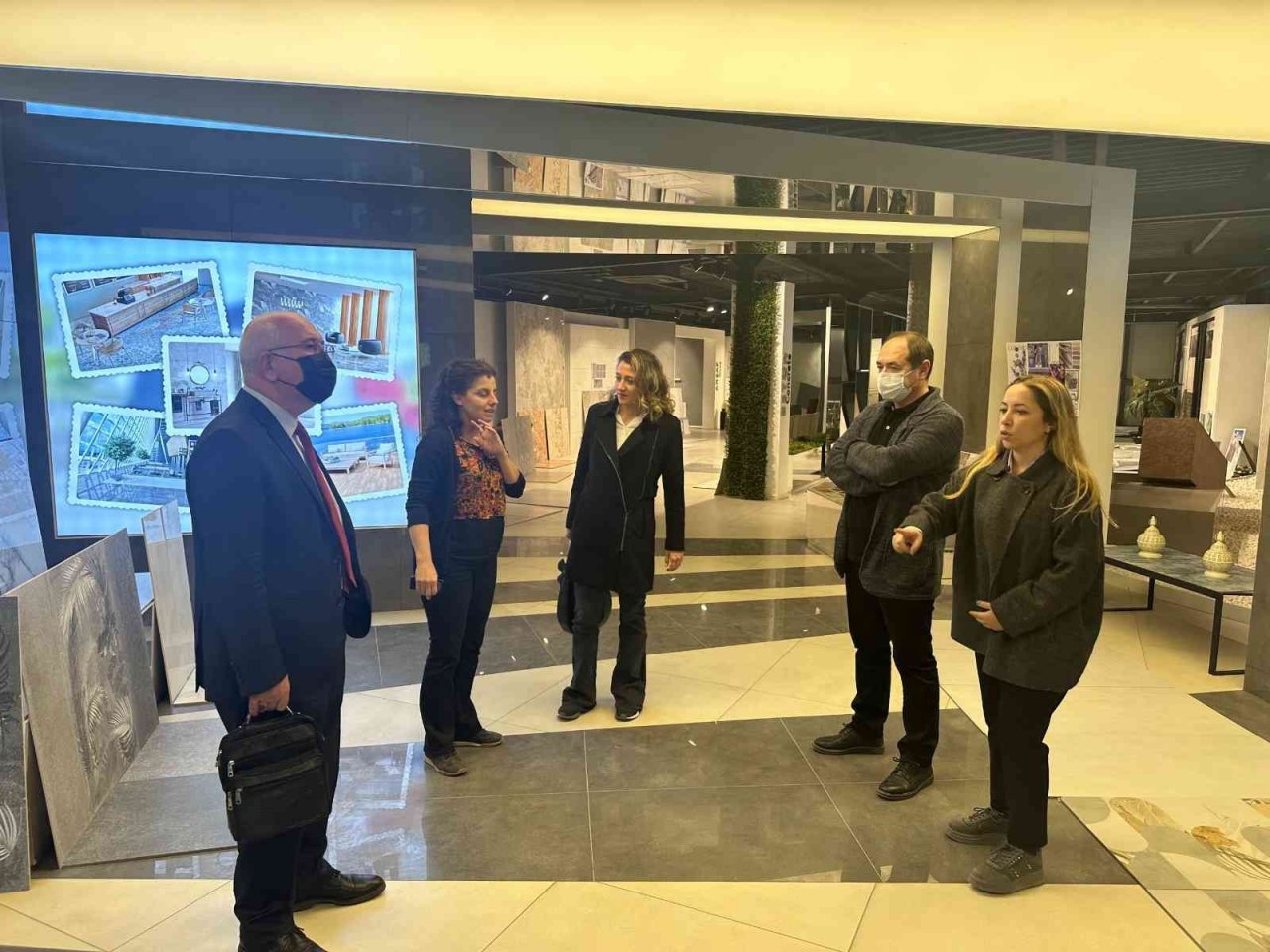 Uşak Üniversitesi Tasarım Merkezi ülke çapında hizmet üretmeye devam ediyor