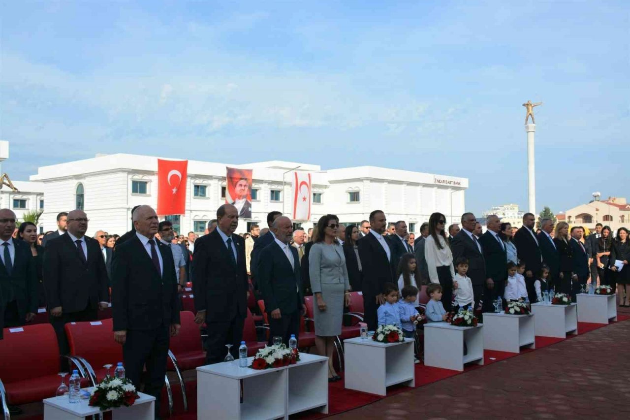 Yakın Doğu Oluşumundan Kıbrıs’a tam teşekküllü yeni hastane