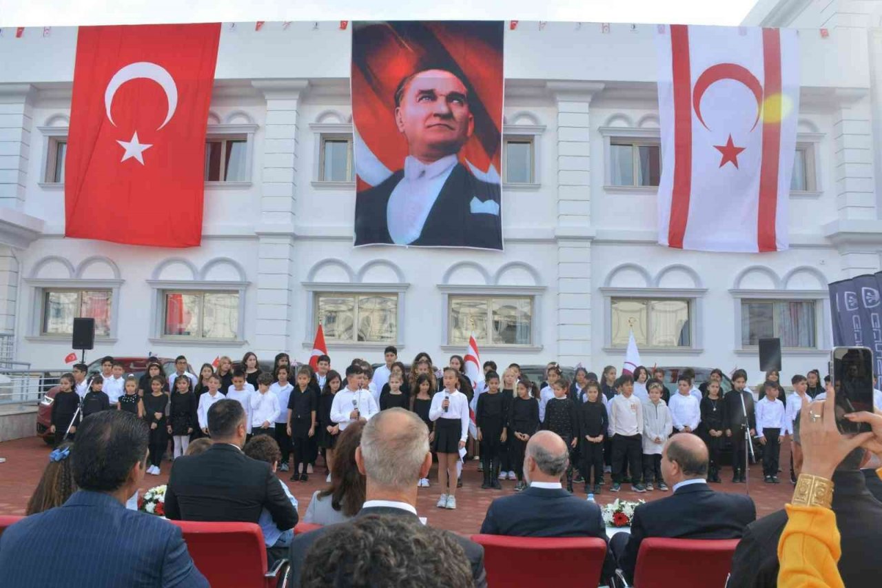 Yakın Doğu Oluşumundan Kıbrıs’a tam teşekküllü yeni hastane