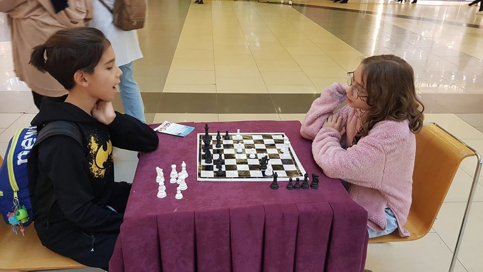 Yeşilyurt’ta spor şenlikleri renkli anlara sahne oldu