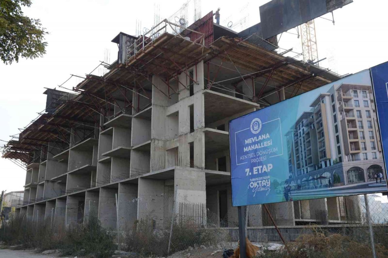 Yıldırım’daki kentsel dönüşüm tüm Türkiye’ye örnek oluyor