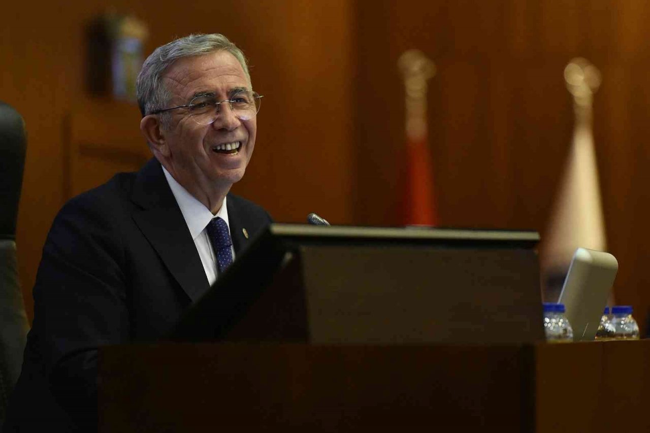 Ankara Büyükşehir’de bütçe görüşmeleri