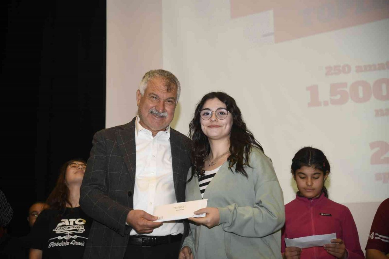 Büyükşehir’den amatör spora destek