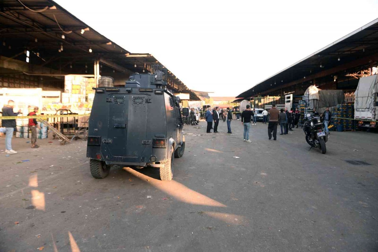 Halde silahlı çatışma: 3 yaralı