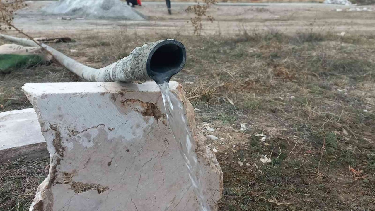 Selçuklu ve Osmanlı döneminden kalma mezarlara köylüler sahip çıktı