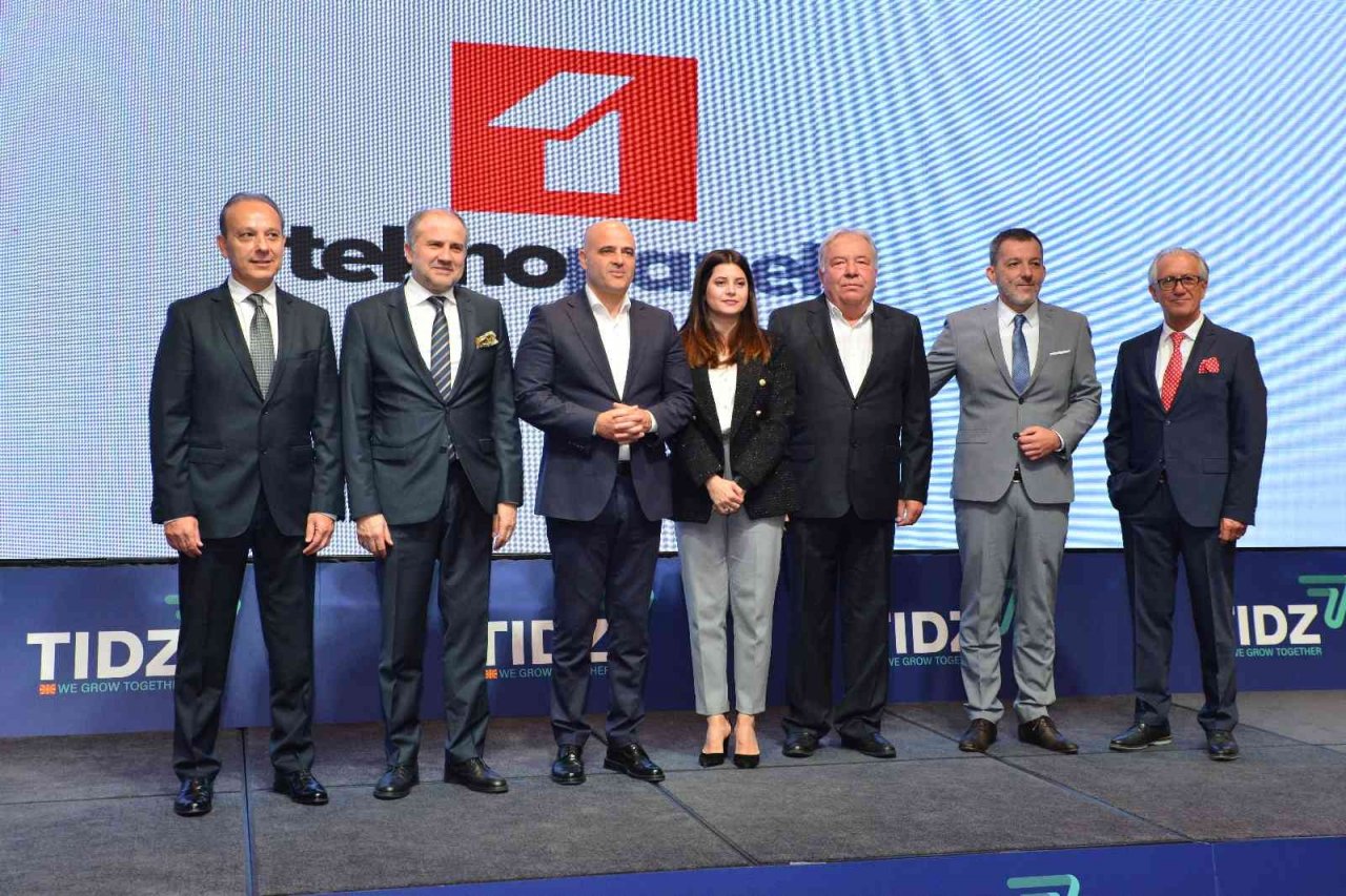 Türk şirketinden Kuzey Makedonya’ya 20 milyon euroluk panel yatırımı