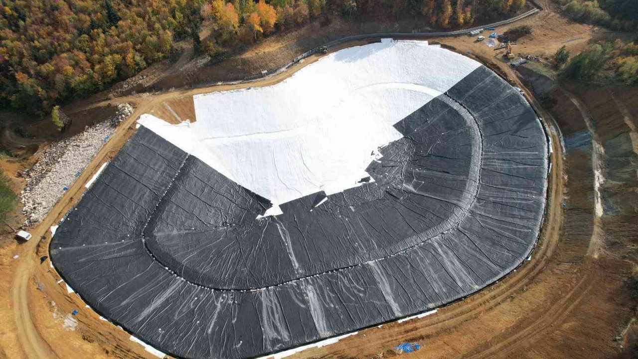 Çiftçinin can suyu BUSKİ’den