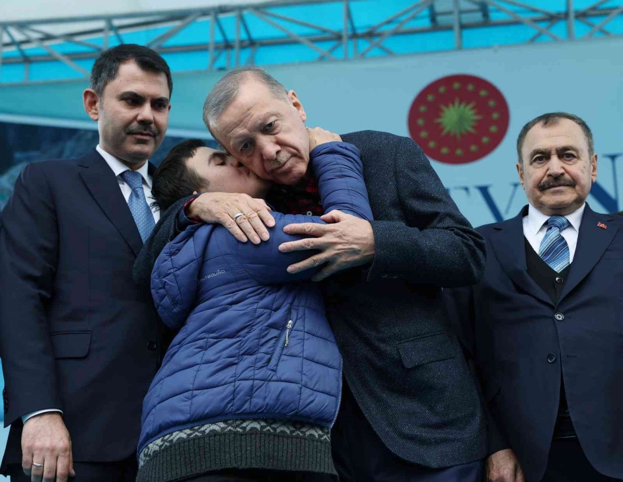 Cumhurbaşkanı Erdoğan: “Ülkemiz sınırlarına ve vatandaşlarına yönelik saldırıların kaynakları bellidir”