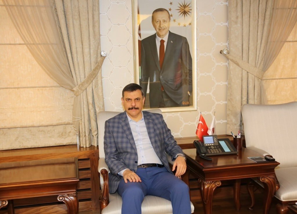 Çorum Valiliği’nden “fotoğraf” açıklaması